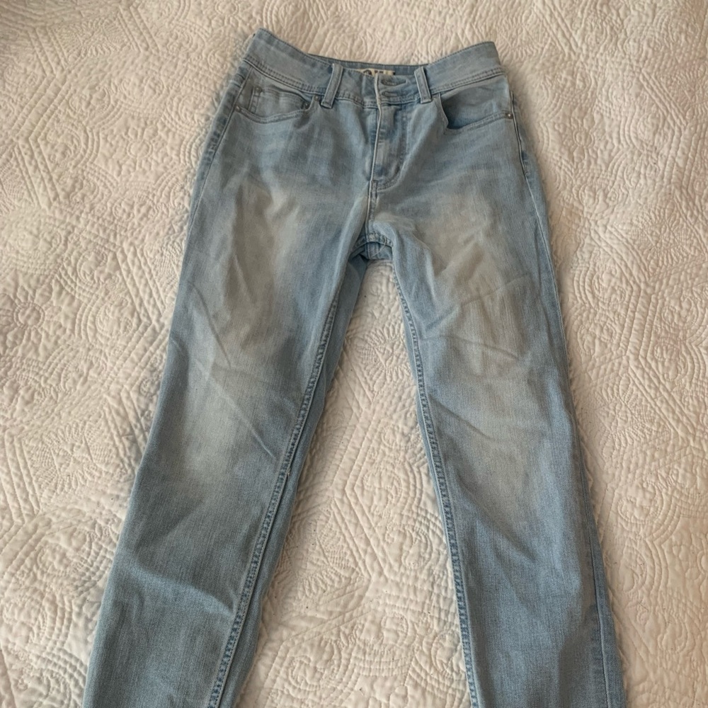 Free People Skinny Jeans